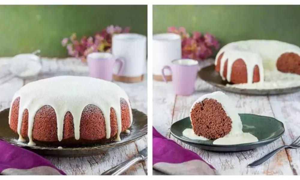 Descubra como preparar Bolo de Açaí com Chocolate e Leite em Pó