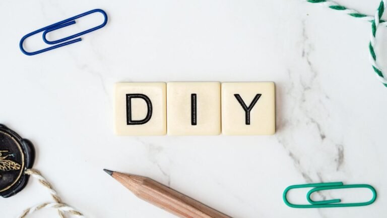 O Despertar da Criatividade: Moda DIY