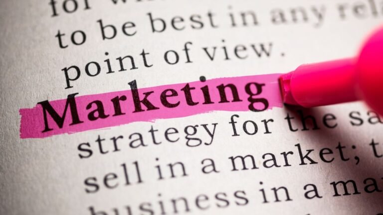 Marketing não é só Instagram.