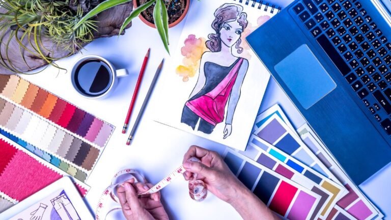 CORES E ESTAMPAS – INFLUENCIAM AS MENTES DE NOSSOS PEQUENOS?