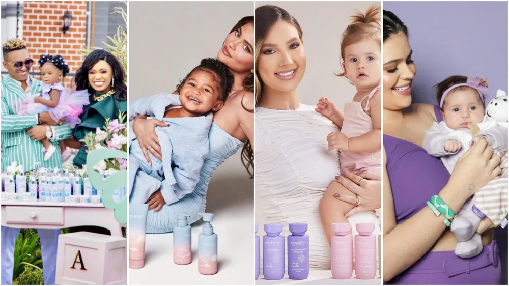 Viih Tube, Virginia, Kylie Jenner: chegada de filhos vira renda extra para influenciadoras
