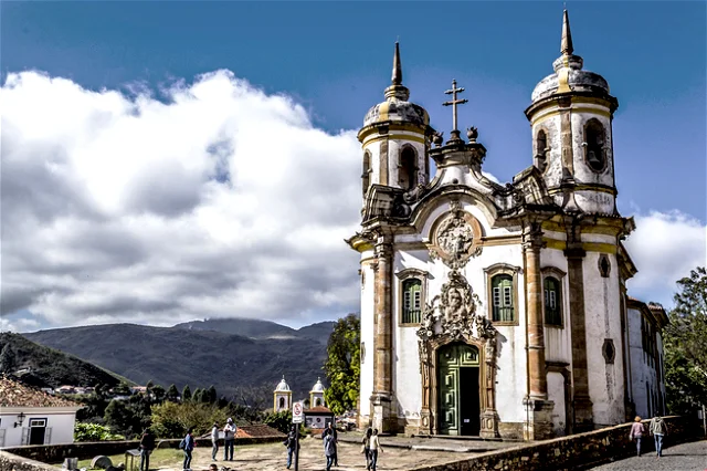 Aniversário de Ouro Preto