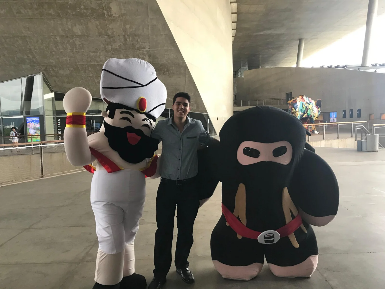 Ryan Calçada: A Mente Por Trás do Sucesso no Delivery Japonês